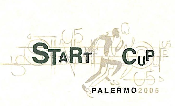 Logo StartCup2005
